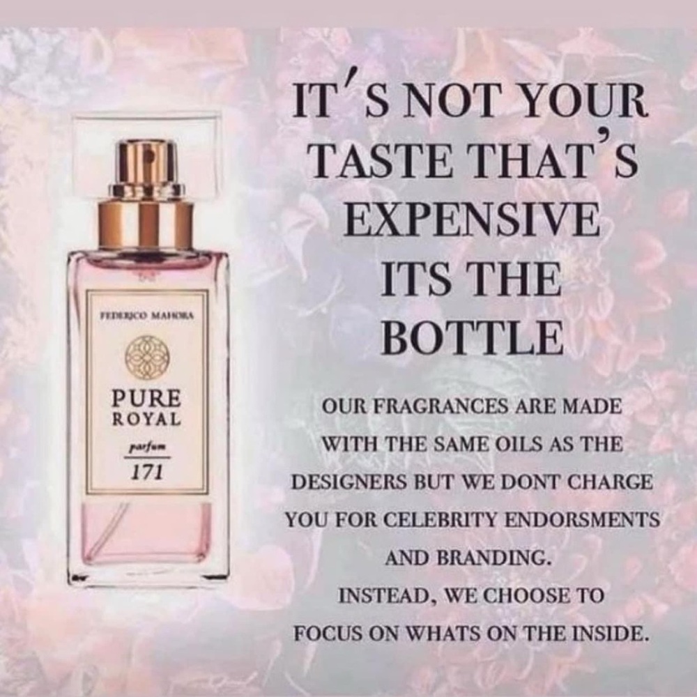 Jo Malone-English Pear and Freesia by FM World - Picture 2 of 2